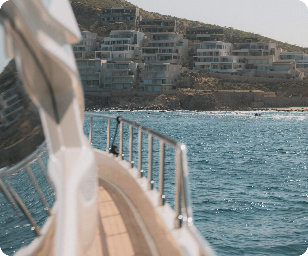 130ft Sovereign Yacht