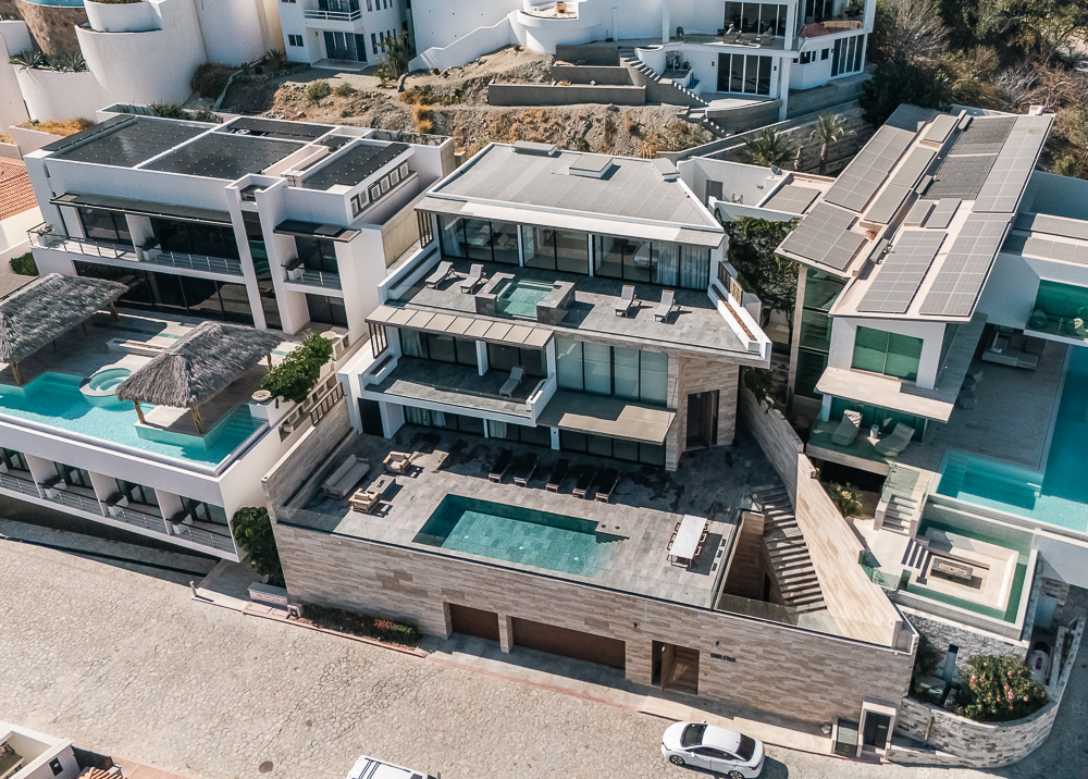 Villa #8